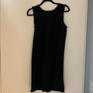 Ann Taylor Black Dress